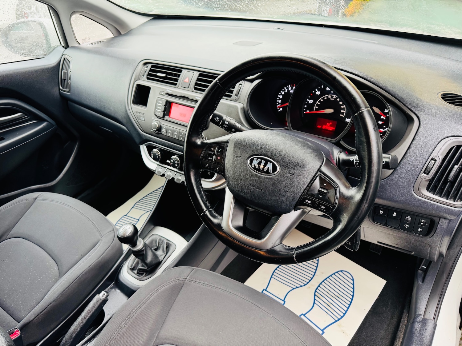 Used Kia Rio 2014 for sale - 76476291: Photo 3