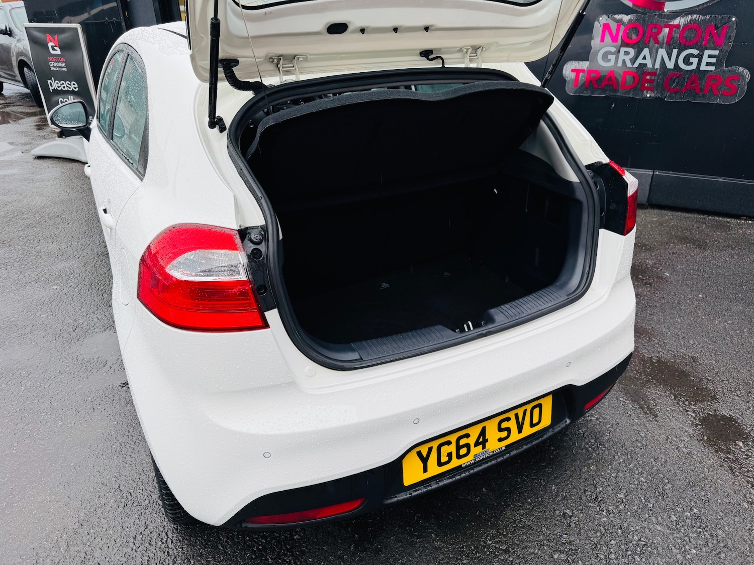 Used Kia Rio 2014 for sale - 76476291: Photo 5