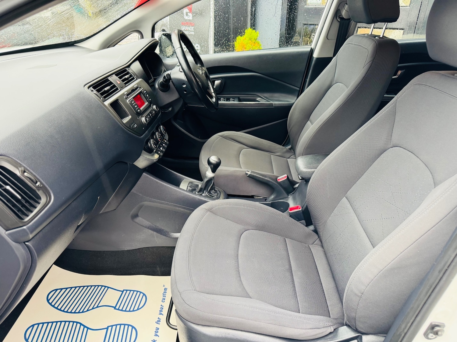 Used Kia Rio 2014 for sale - 76476291: Photo 6