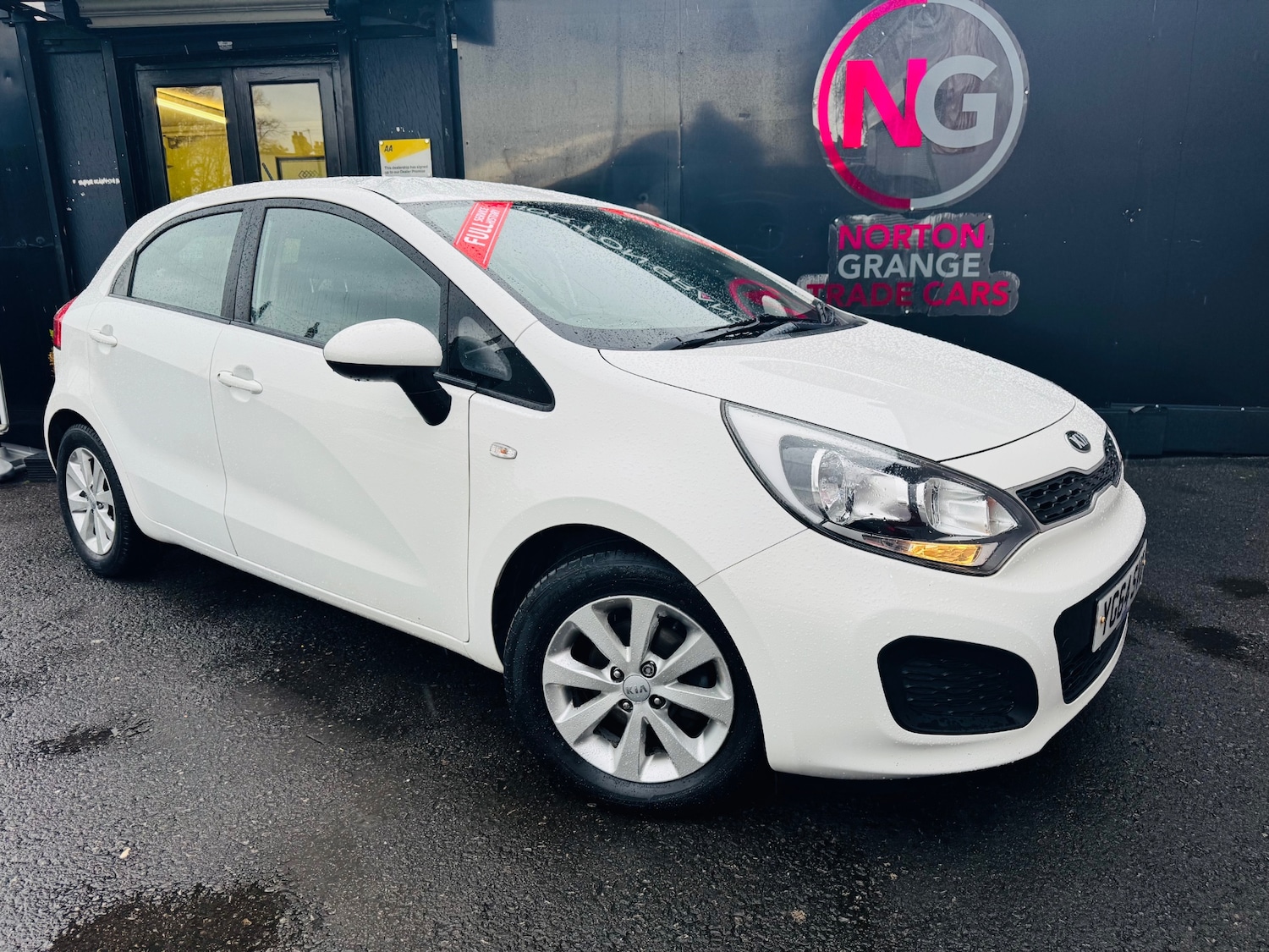 Used Kia Rio 2014 for sale - 76476291: Photo 8
