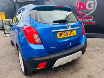 Used Vauxhall Mokka 2016 for sale - 74890925: Photo