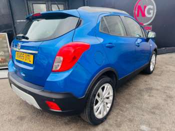 Used Vauxhall Mokka 2016 for sale - 74890925: Photo