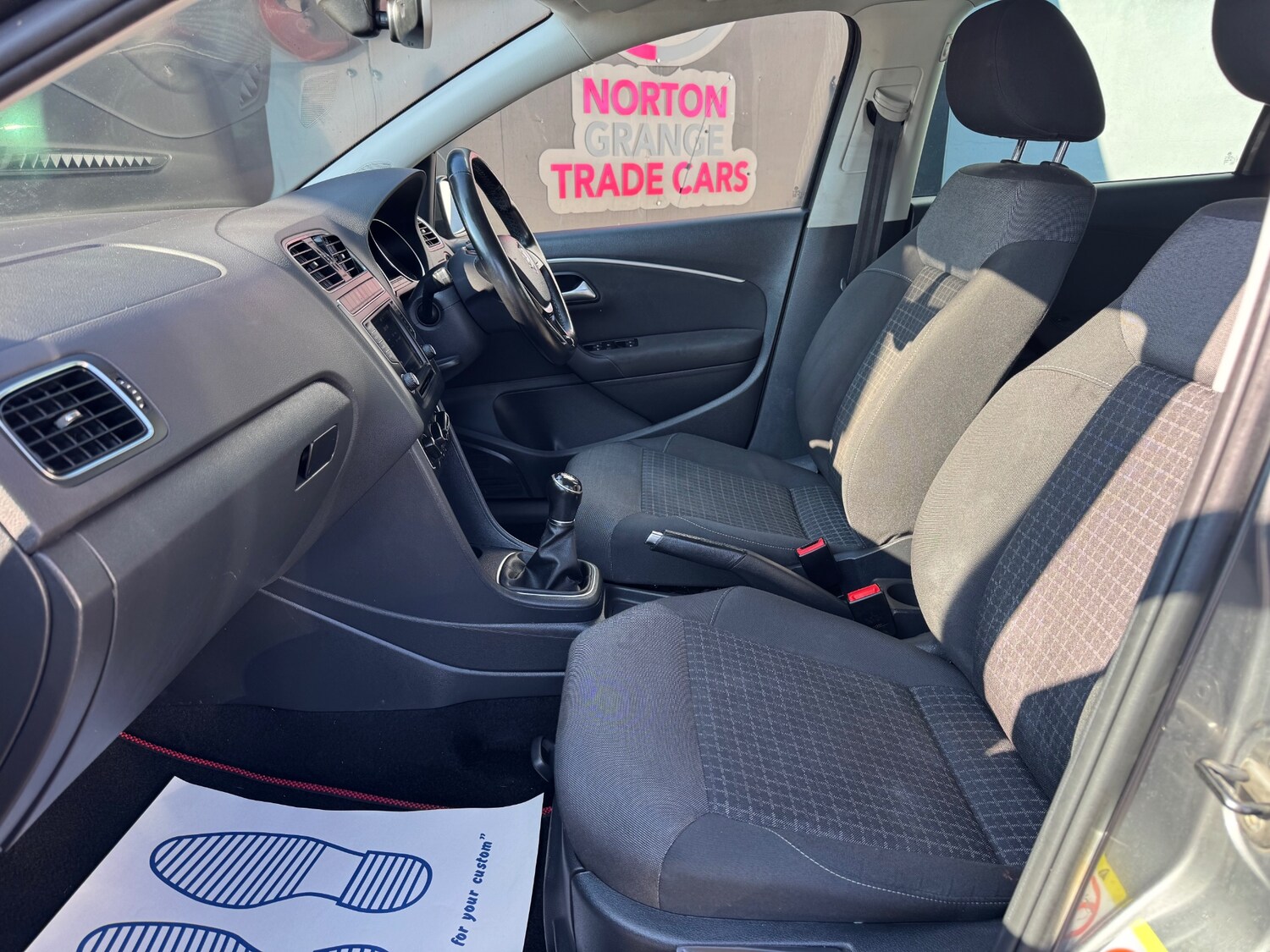 Used Volkswagen Polo 2017 for sale - 77790379: Photo 13