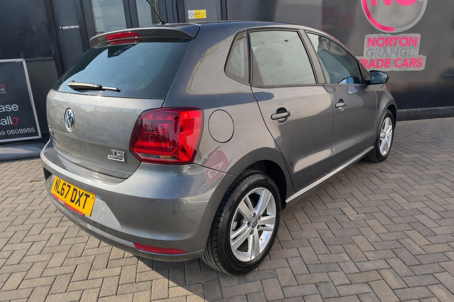 Used Volkswagen Polo 2017 for sale - 77790379: Photo 15