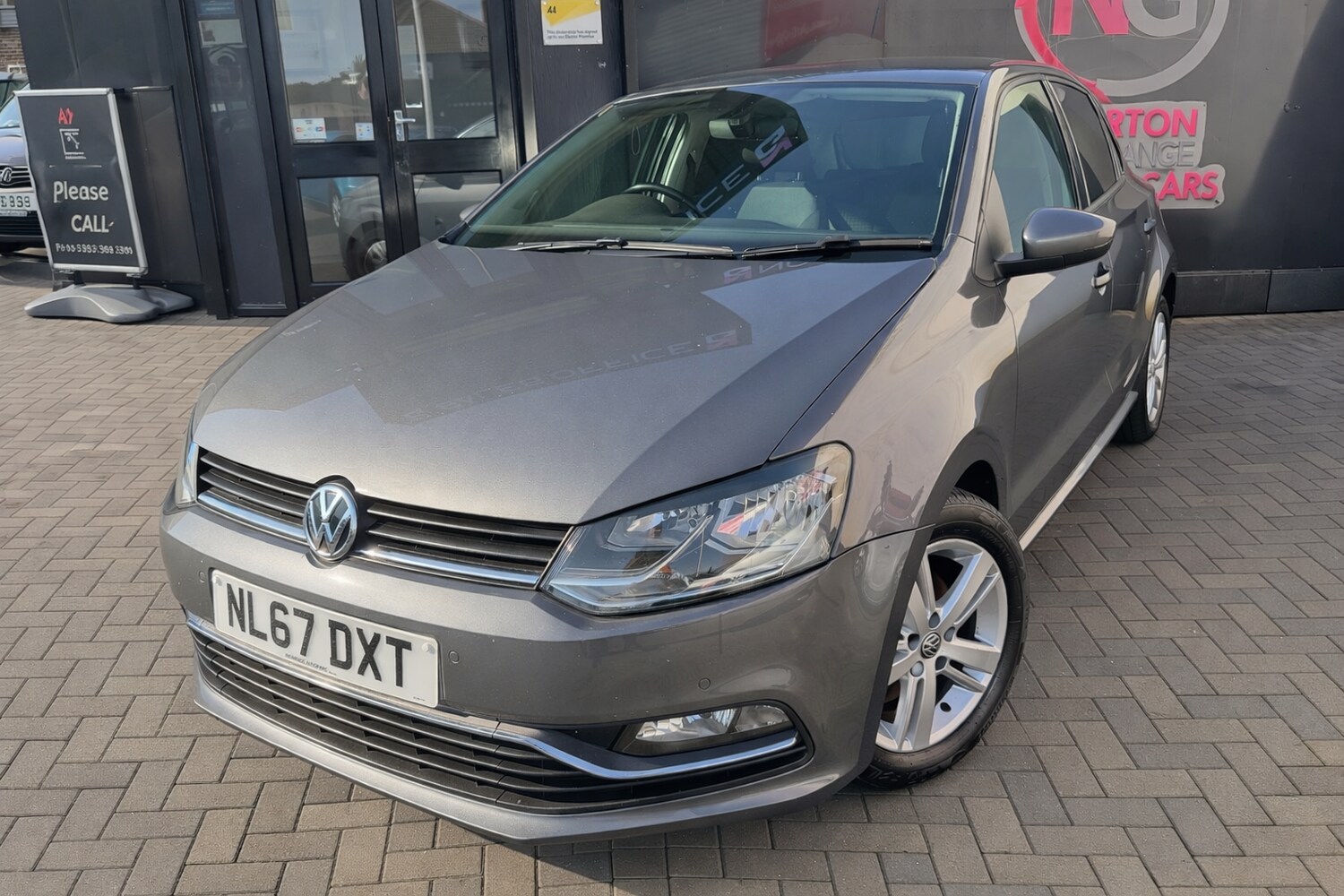 Used Volkswagen Polo 2017 for sale - 77790379: Photo 16