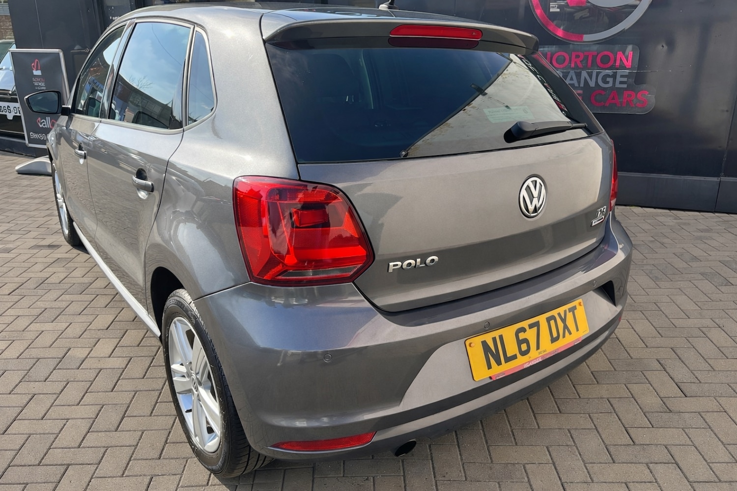 Used Volkswagen Polo 2017 for sale - 77790379: Photo 17