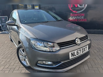 Used Volkswagen Polo 2017 for sale - 77790379: Photo