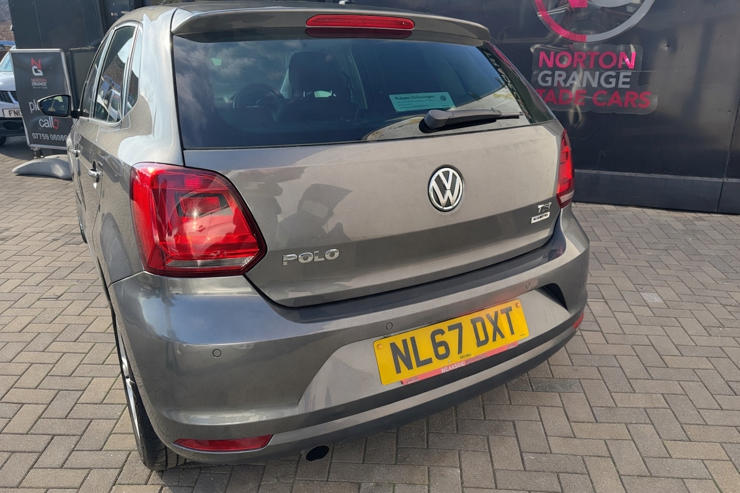 Used Volkswagen Polo 2017 for sale - 77790379: Photo 6