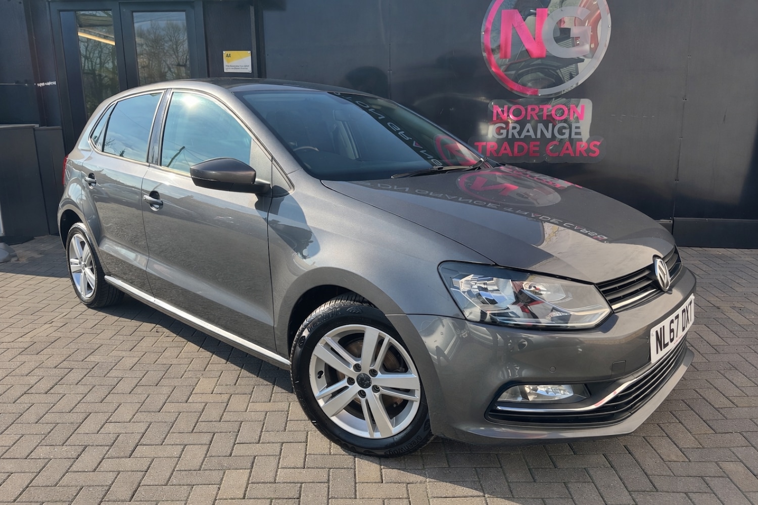 Used Volkswagen Polo 2017 for sale - 77790379: Photo 7