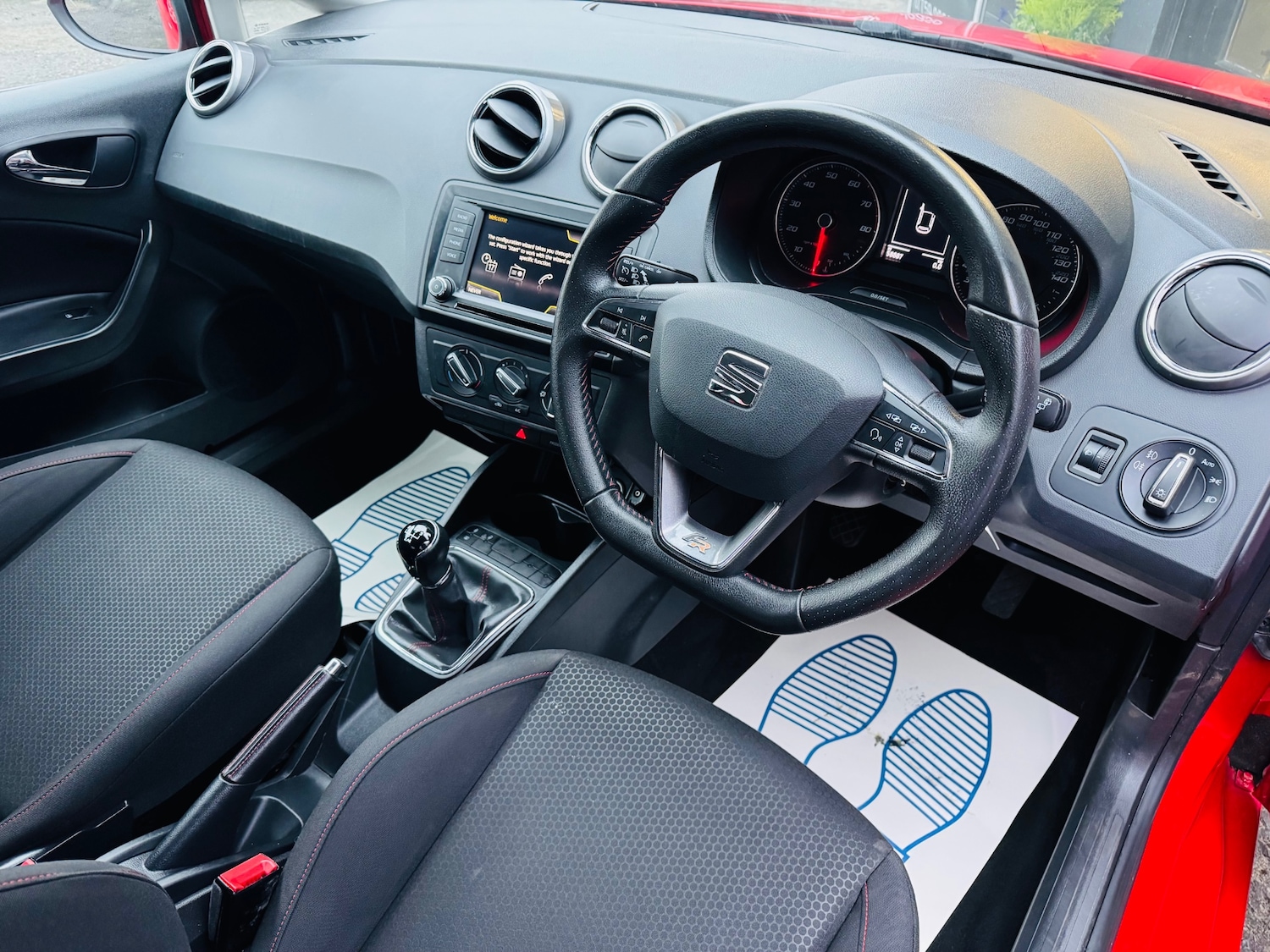 Used SEAT Ibiza 2017 for sale - 77417980: Photo 10