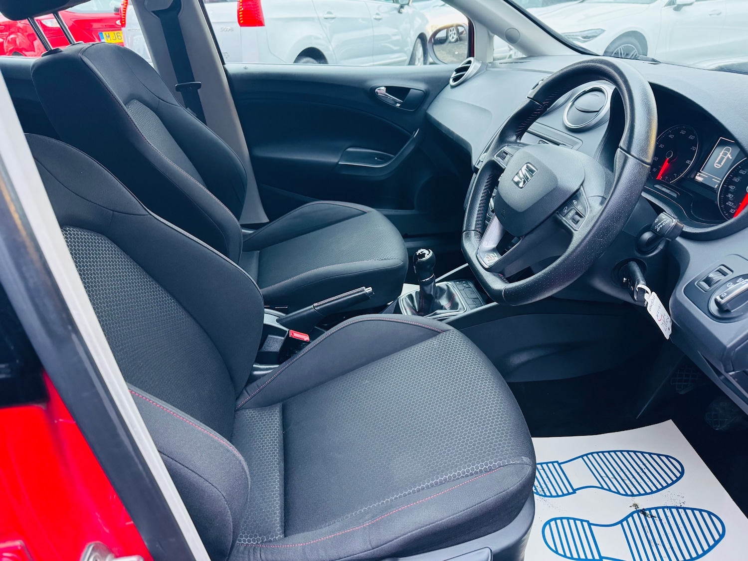 Used SEAT Ibiza 2017 for sale - 77417980: Photo 14