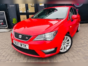 Used SEAT Ibiza 2017 for sale - 77417980: Photo