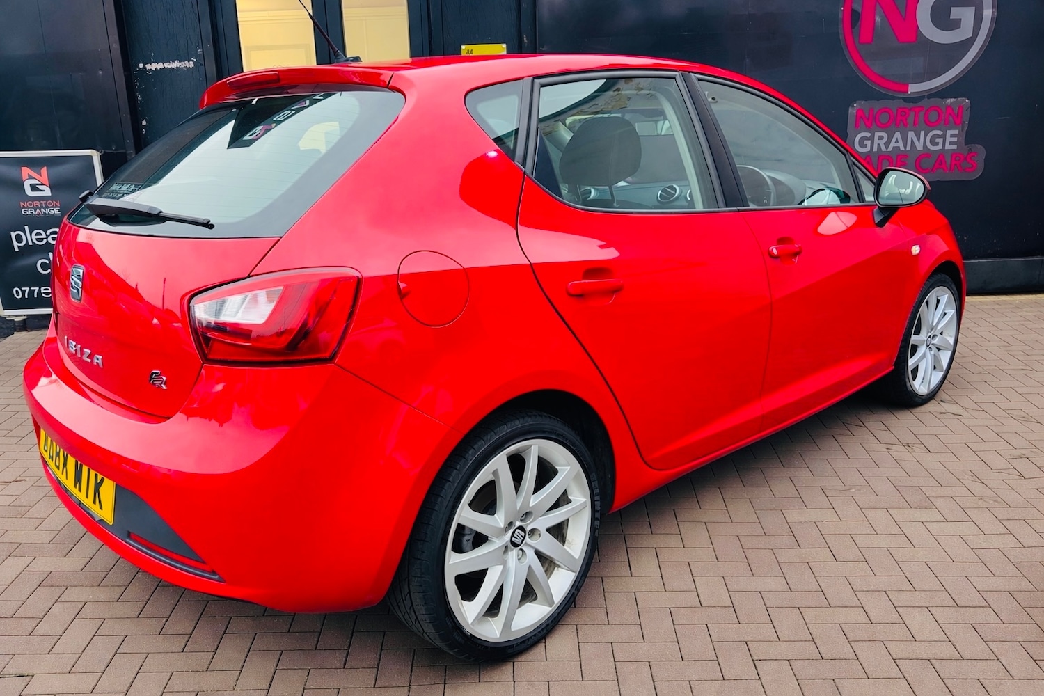 Used SEAT Ibiza 2017 for sale - 77417980: Photo 2