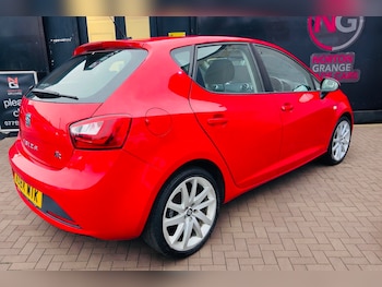 Used SEAT Ibiza 2017 for sale - 77417980: Photo