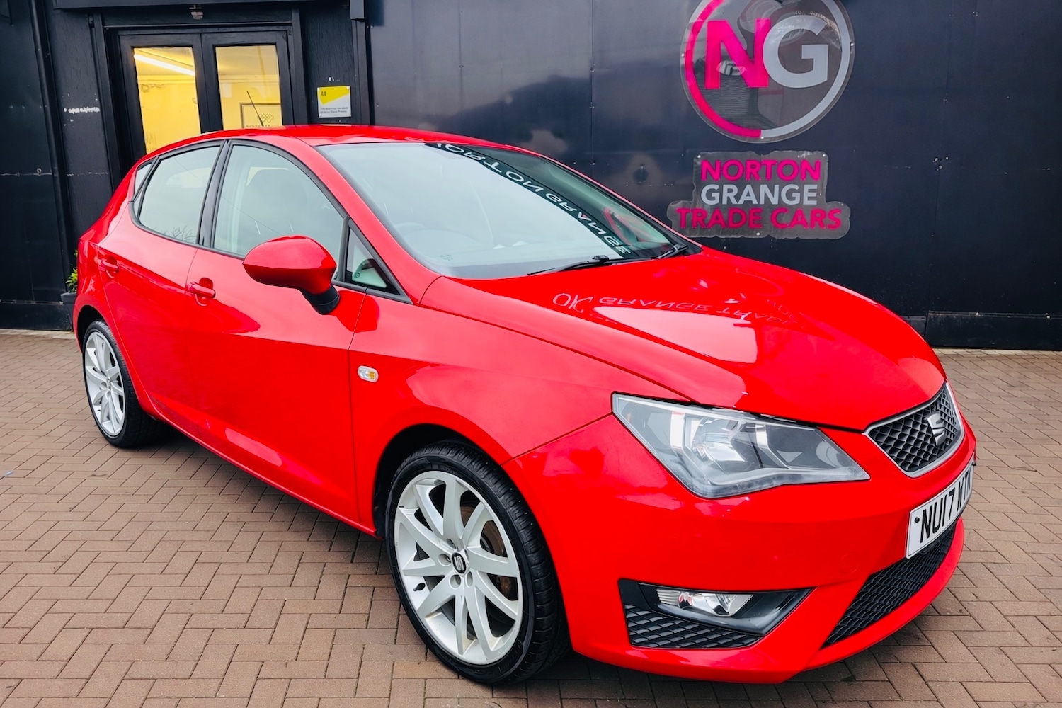 Used SEAT Ibiza 2017 for sale - 77417980: Photo 3