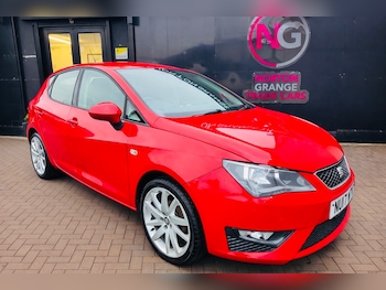 Used SEAT Ibiza 2017 for sale - 77417980: Photo