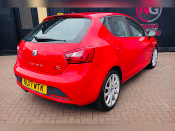 Used SEAT Ibiza 2017 for sale - 77417980: Photo
