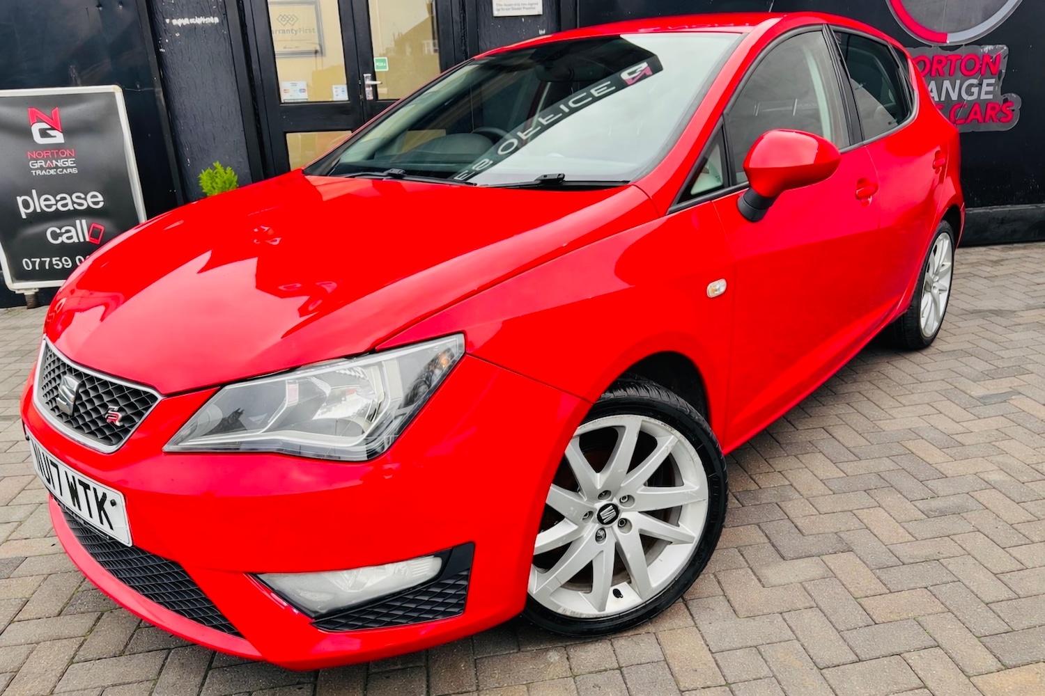 Used SEAT Ibiza 2017 for sale - 77417980: Photo 8