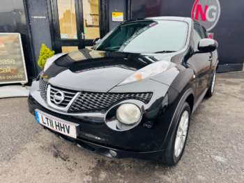 Used Nissan Juke 2011 for sale - 75129671: Photo