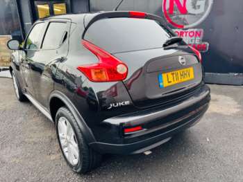 Used Nissan Juke 2011 for sale - 75129671: Photo