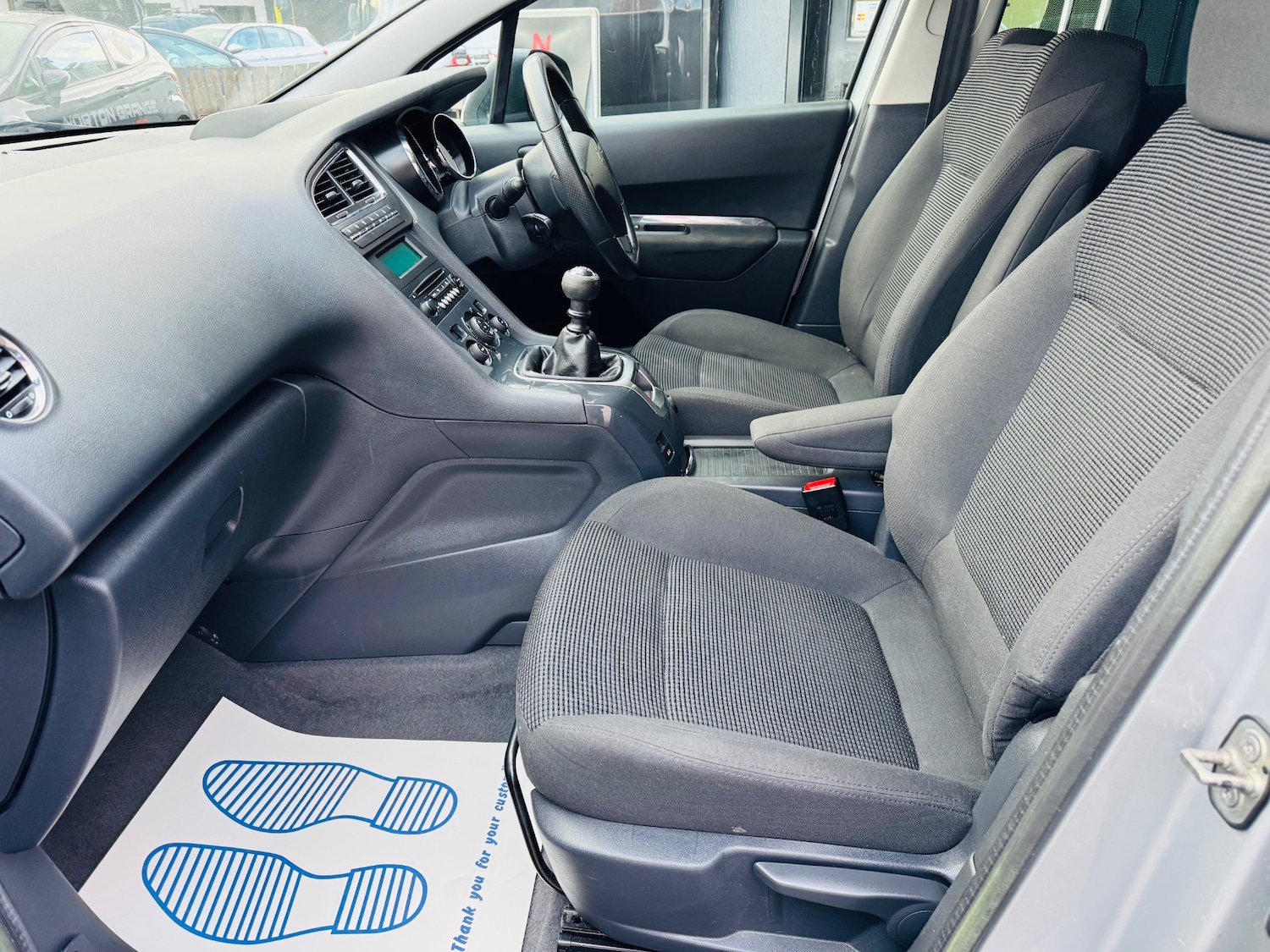 Used Peugeot 5008 2012 for sale - 77335632: Photo 7