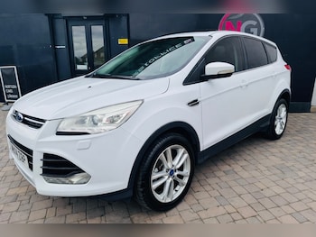 Used Ford Kuga 2014 for sale - 78311851: Photo