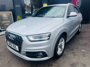 Used Audi Q3 2012 for sale - 74781224: Photo