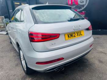 Used Audi Q3 2012 for sale - 74781224: Photo