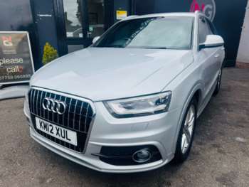 Used Audi Q3 2012 for sale - 74781224: Photo