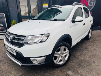 Dacia - Sandero Stepway