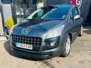 Used Peugeot 3008 2013 for sale - 75026029: Photo