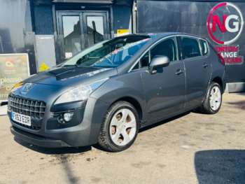 Used Peugeot 3008 2013 for sale - 75026029: Photo