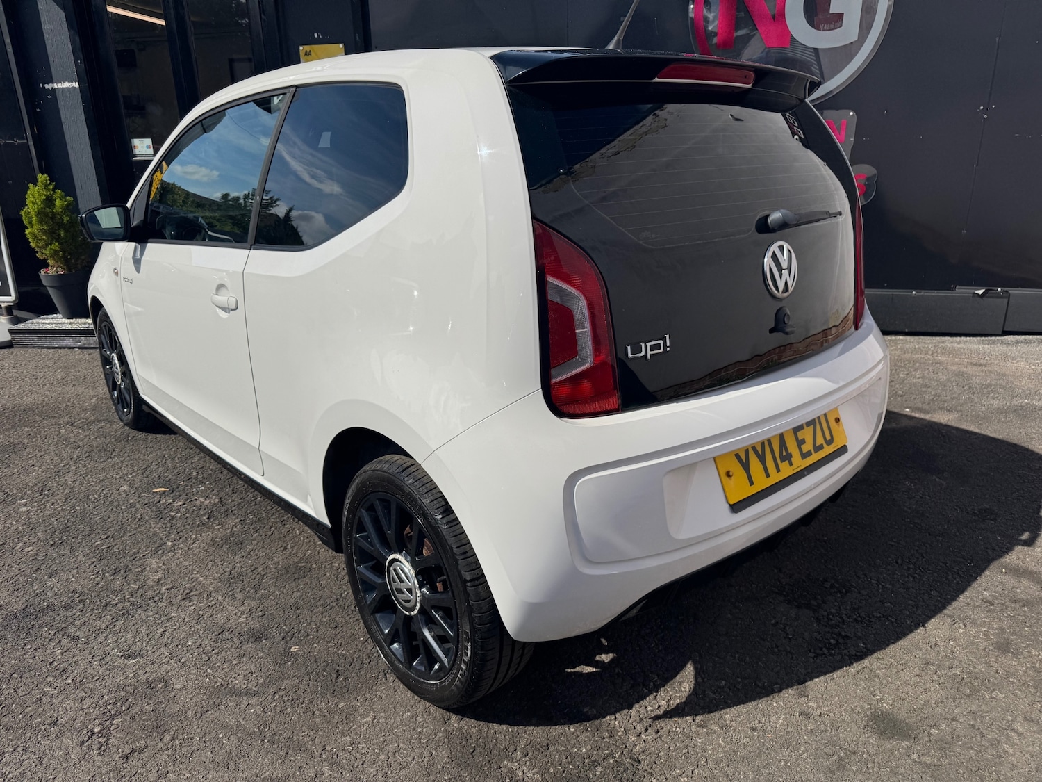 Vehicle 2