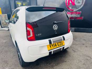 Used Volkswagen up! 2014 for sale - 74890785: Photo