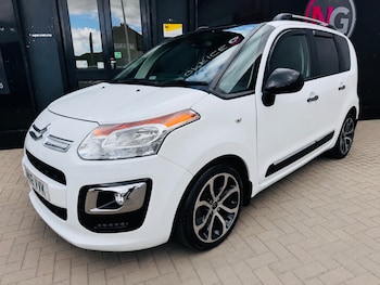 Used Citroen C3 Picasso 2016 for sale - 78928985: Photo
