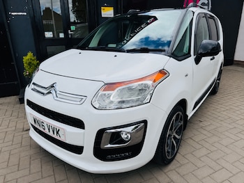 Used Citroen C3 Picasso 2016 for sale - 78928985: Photo
