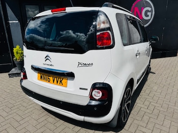 Used Citroen C3 Picasso 2016 for sale - 78928985: Photo