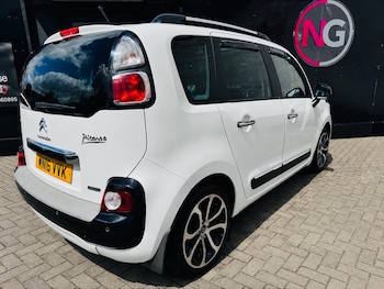Used Citroen C3 Picasso 2016 for sale - 78928985: Photo
