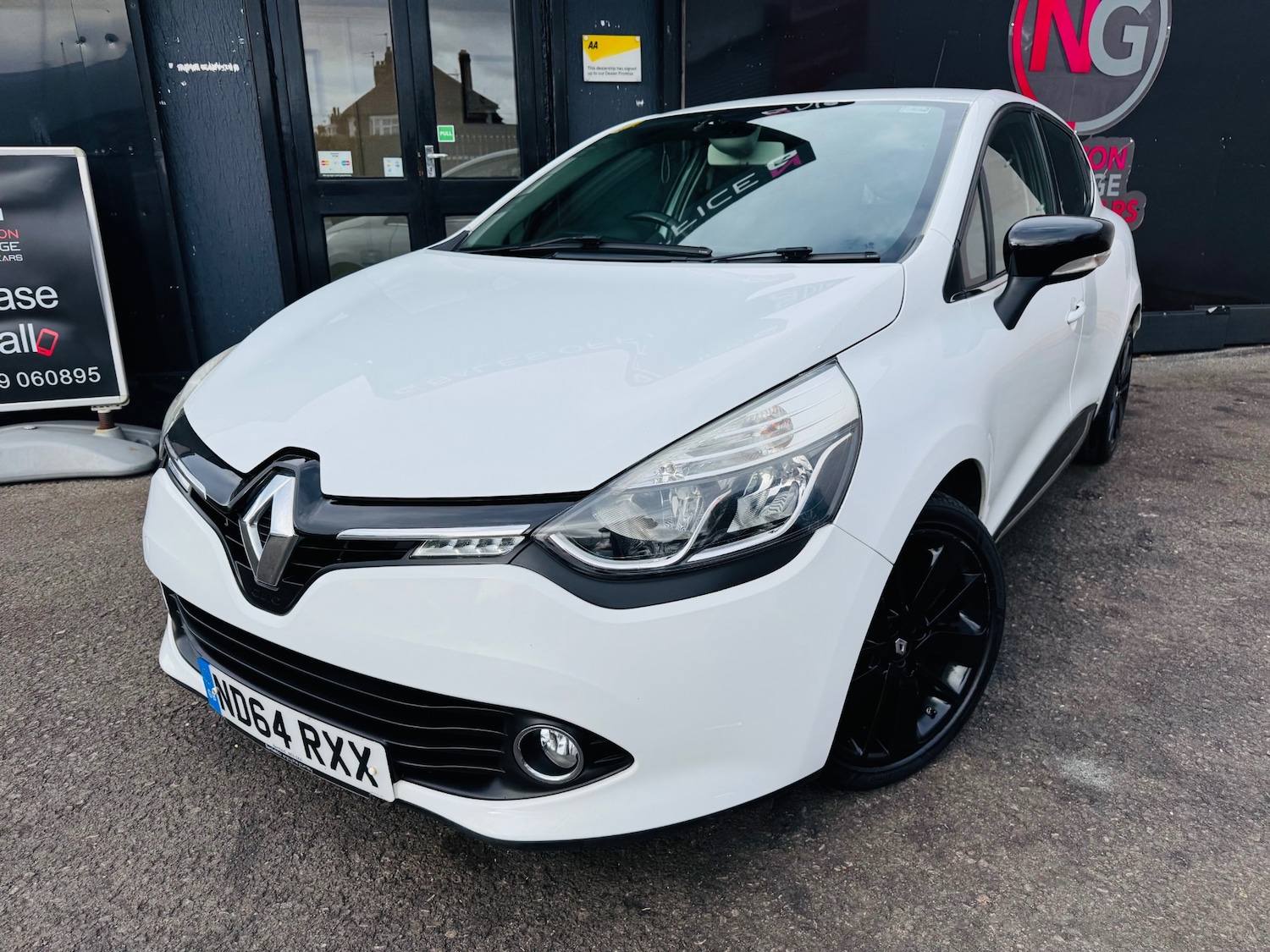 Used Renault Clio 2014 for sale - 76436457: Photo 14