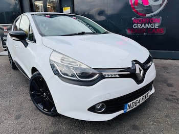 Used Renault Clio 2014 for sale - 76436457: Photo