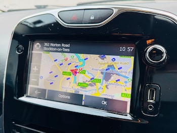 Used Renault Clio 2014 for sale - 76436457: Photo