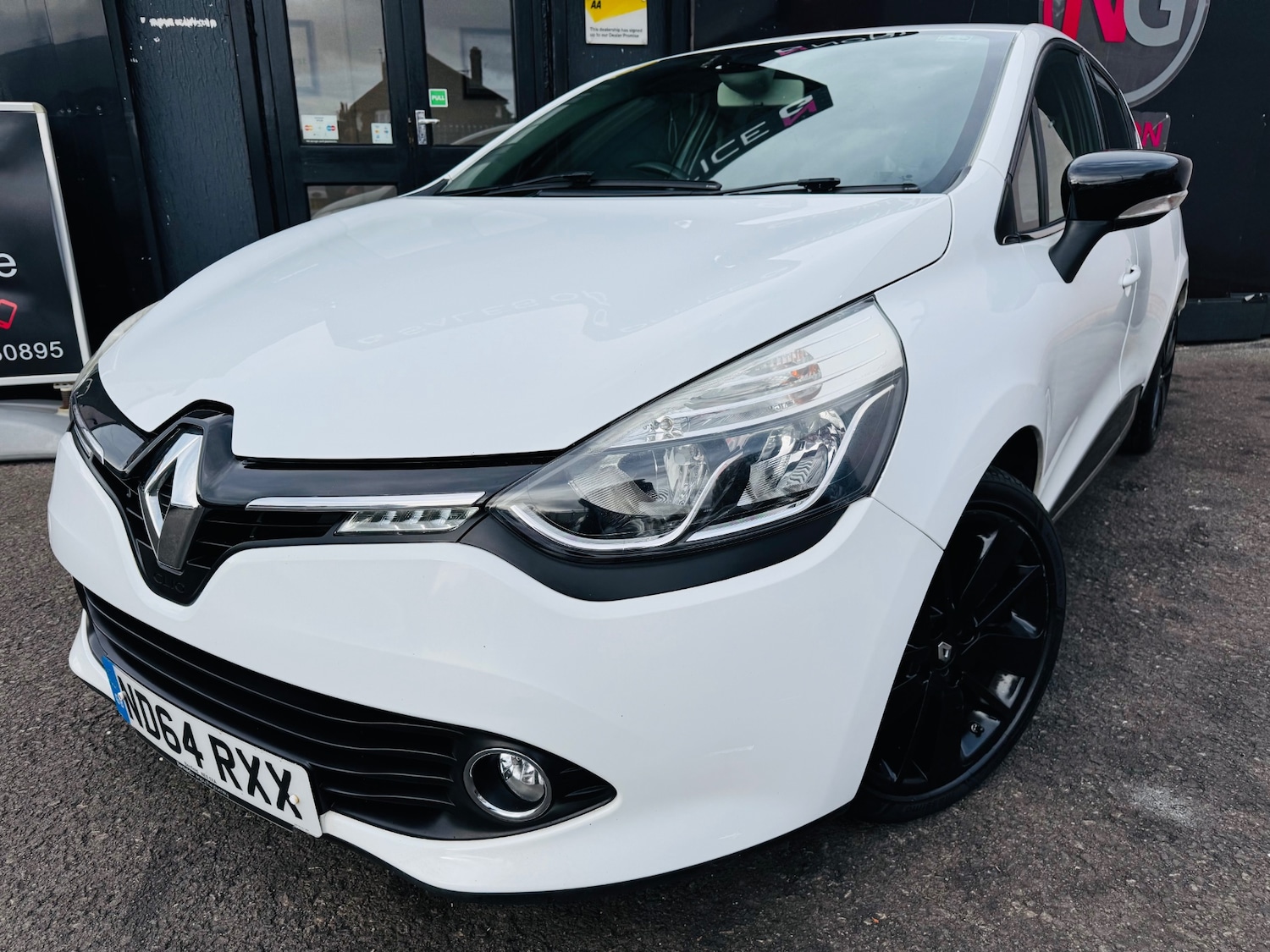 Used Renault Clio 2014 for sale - 76436457: Photo 7