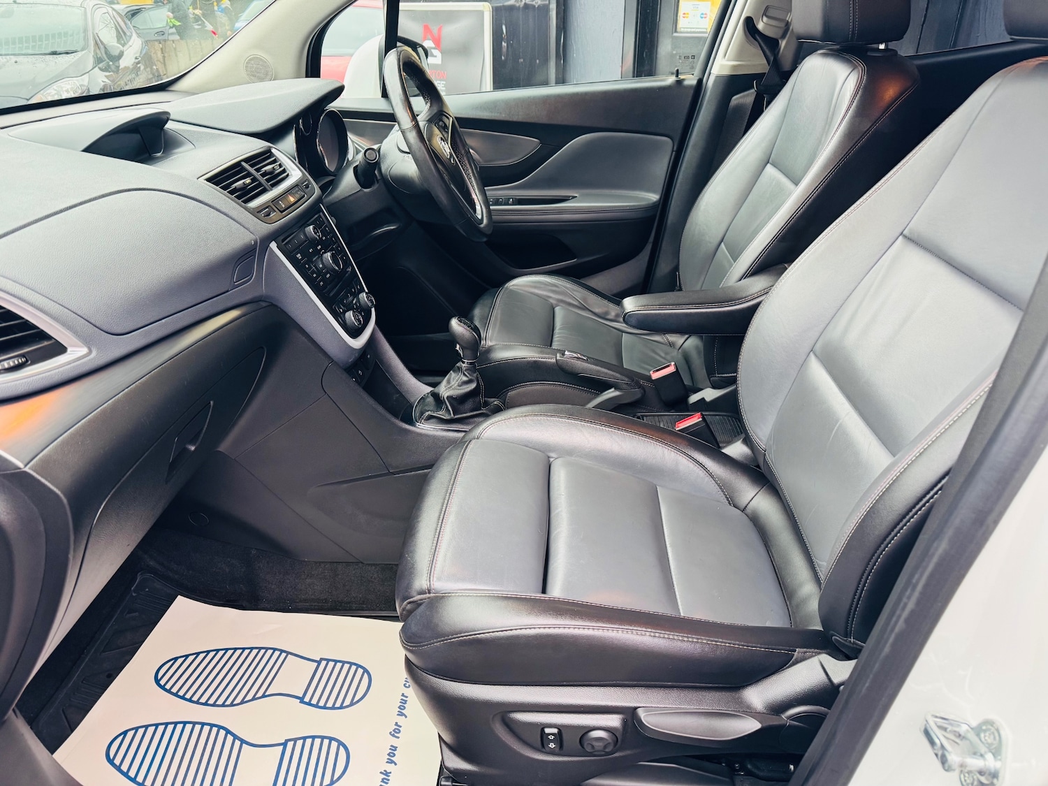 Used Vauxhall Mokka 2014 for sale - 77417658: Photo 11