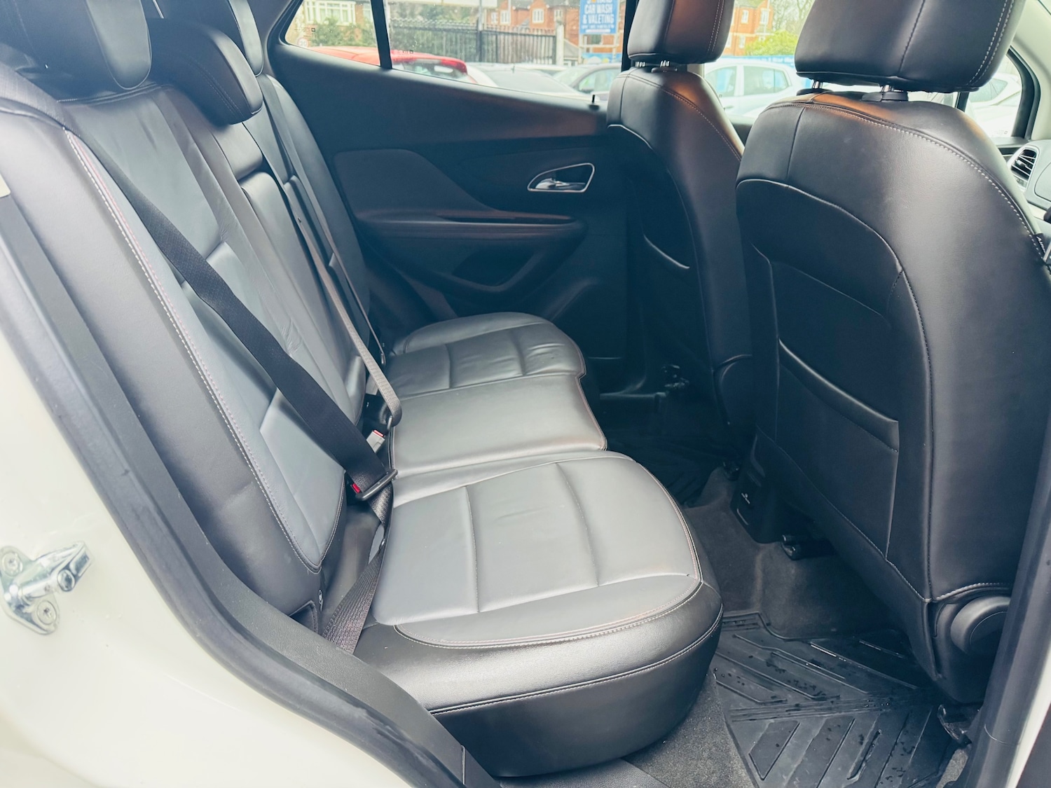 Used Vauxhall Mokka 2014 for sale - 77417658: Photo 12