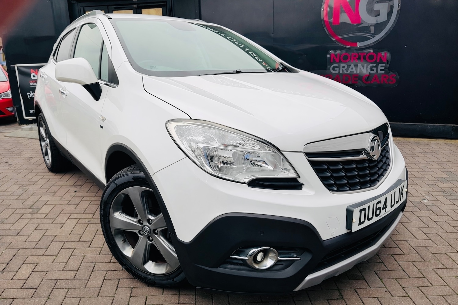 Used Vauxhall Mokka 2014 for sale - 77417658: Photo 2