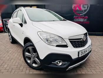 Used Vauxhall Mokka 2014 for sale - 77417658: Photo