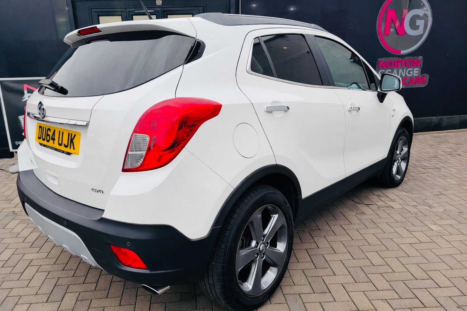 Used Vauxhall Mokka 2014 for sale - 77417658: Photo 3