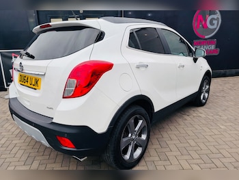 Used Vauxhall Mokka 2014 for sale - 77417658: Photo