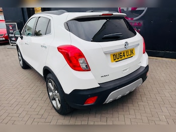 Used Vauxhall Mokka 2014 for sale - 77417658: Photo