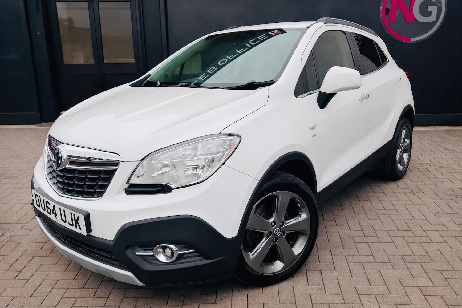 Used Vauxhall Mokka 2014 for sale - 77417658: Photo 5